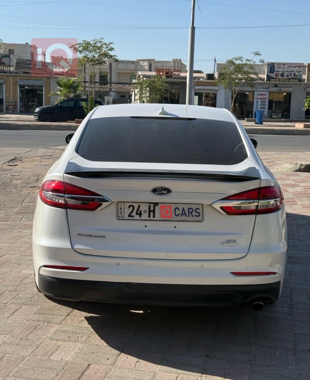 فورد فيوجن